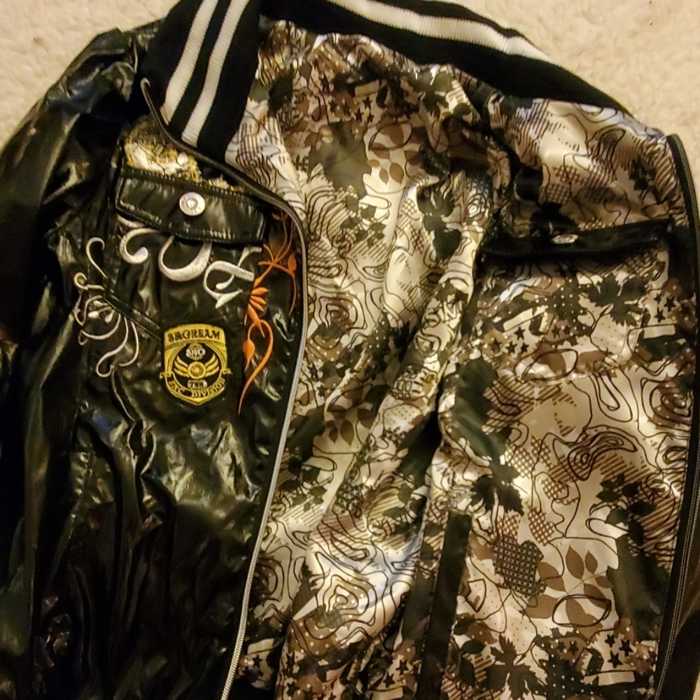 Reversible Jacket - Picture 4 of 8